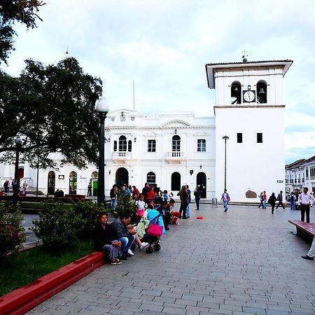 Hotel Los Balcones Popayan Ngoại thất bức ảnh