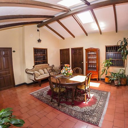 Hotel Los Balcones Popayan Ngoại thất bức ảnh