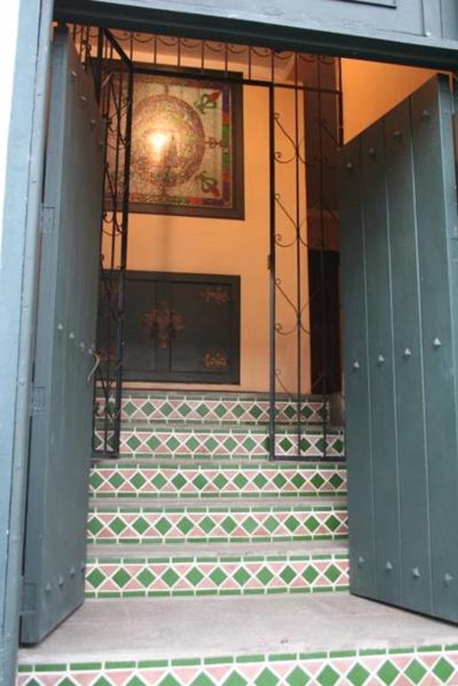 Hotel Los Balcones Popayan Ngoại thất bức ảnh