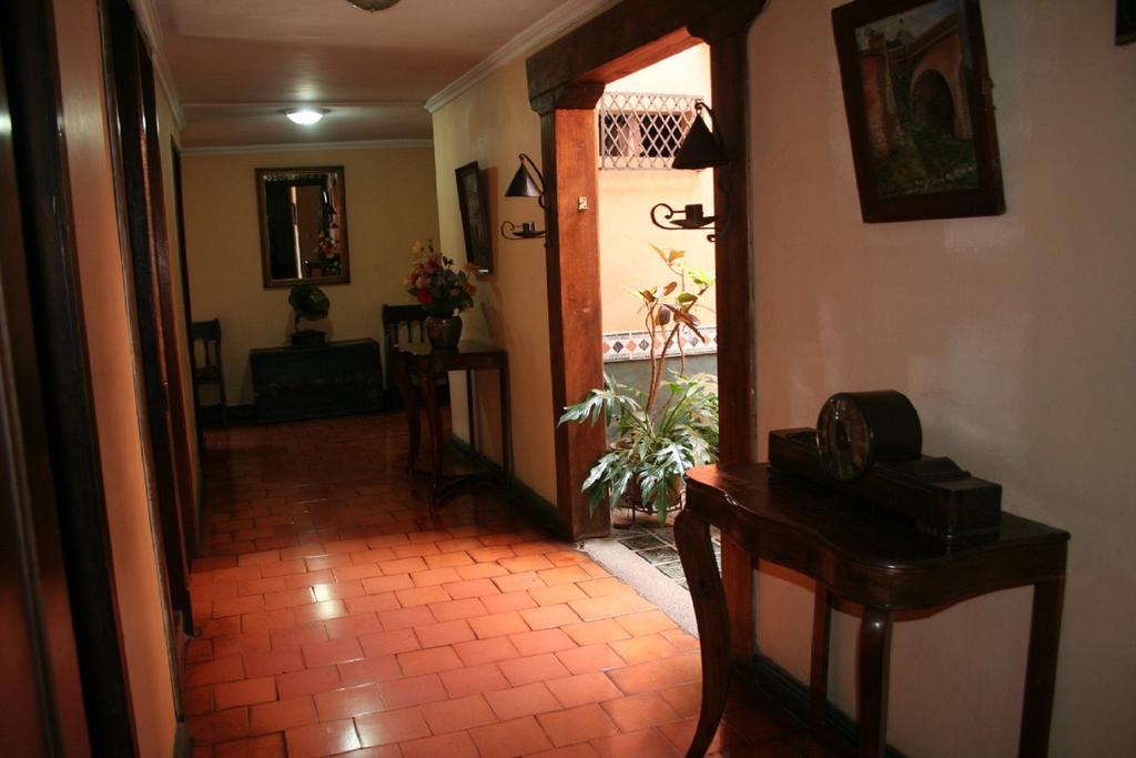 Hotel Los Balcones Popayan Ngoại thất bức ảnh