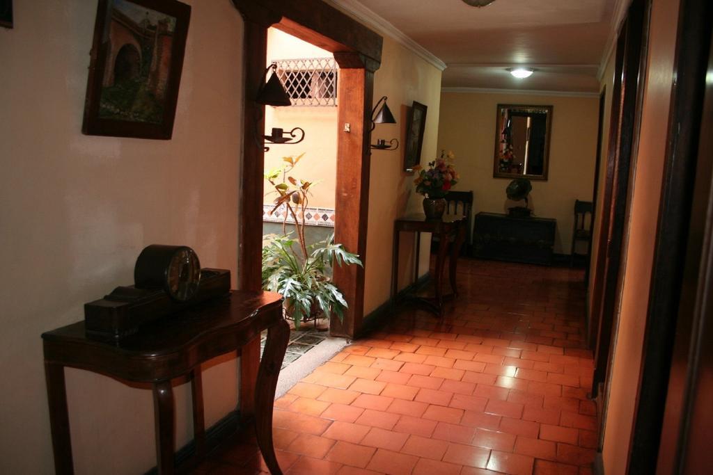 Hotel Los Balcones Popayan Ngoại thất bức ảnh