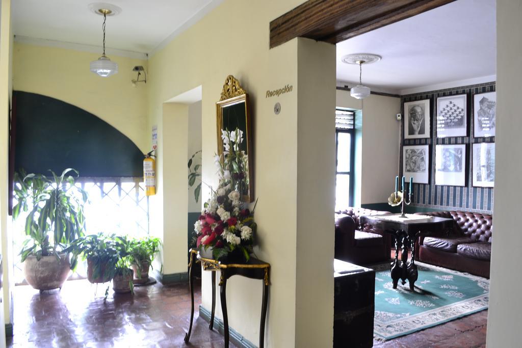 Hotel Los Balcones Popayan Ngoại thất bức ảnh
