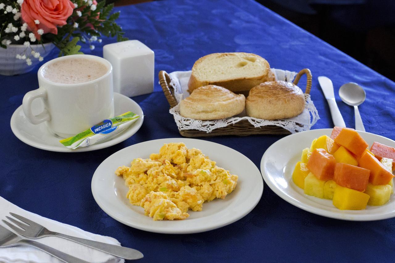 Hotel Los Balcones Popayan Ngoại thất bức ảnh