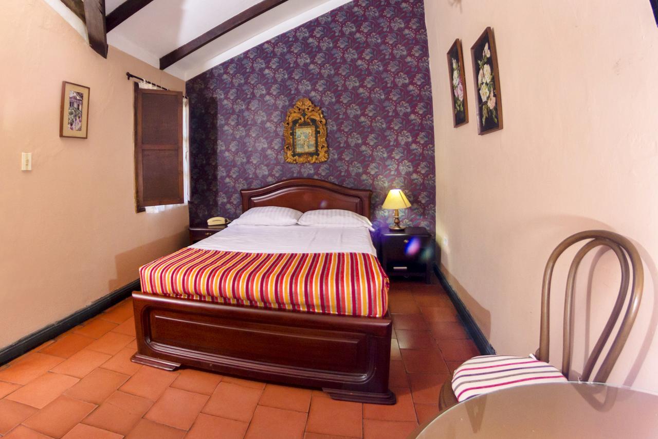 Hotel Los Balcones Popayan Ngoại thất bức ảnh