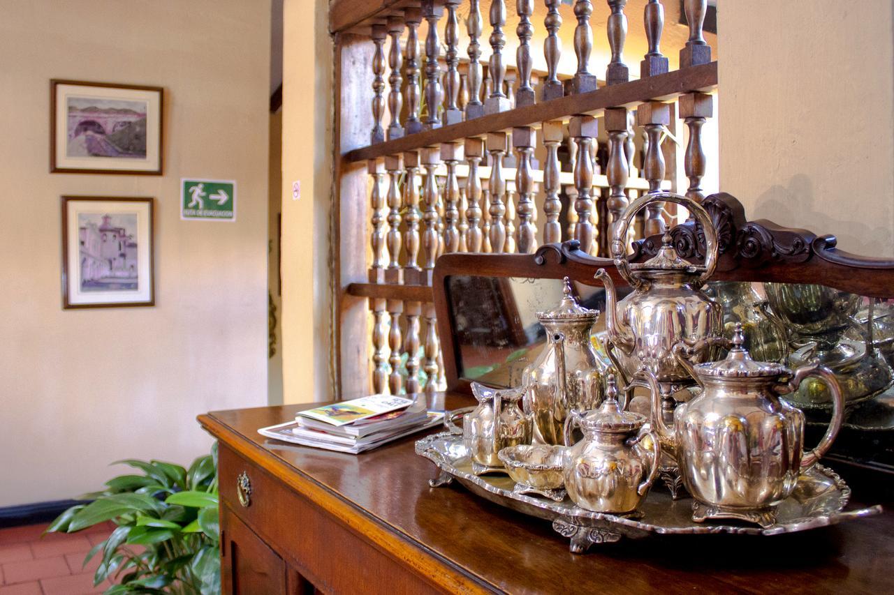 Hotel Los Balcones Popayan Ngoại thất bức ảnh