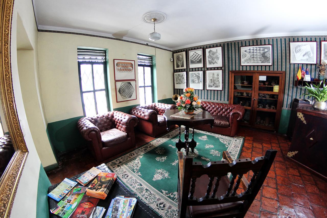 Hotel Los Balcones Popayan Ngoại thất bức ảnh
