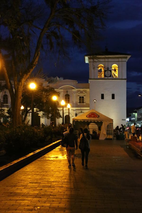 Hotel Los Balcones Popayan Ngoại thất bức ảnh