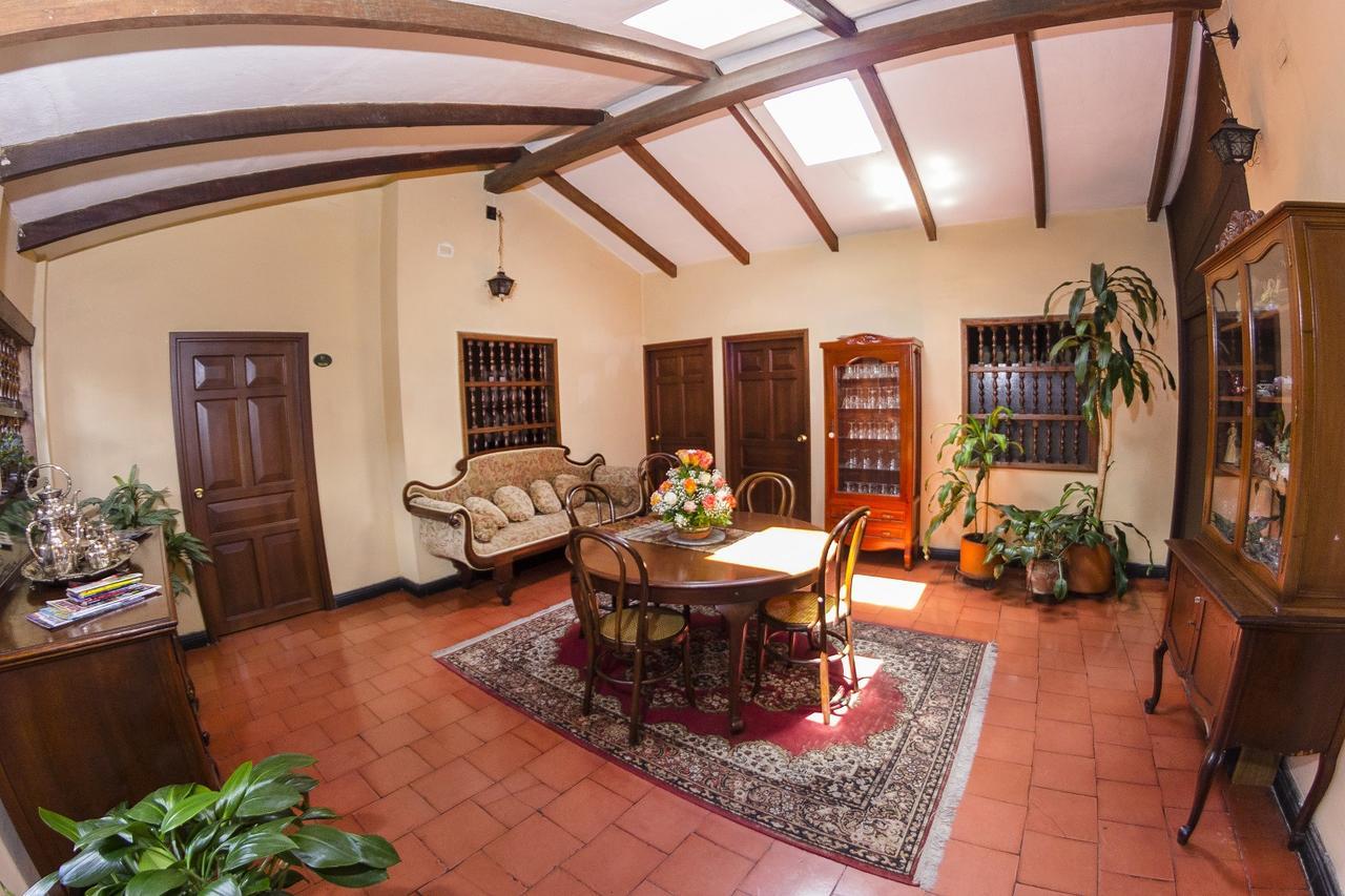 Hotel Los Balcones Popayan Ngoại thất bức ảnh